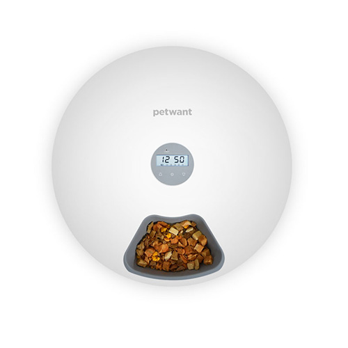 PETWANT Automatic Pet Feeder